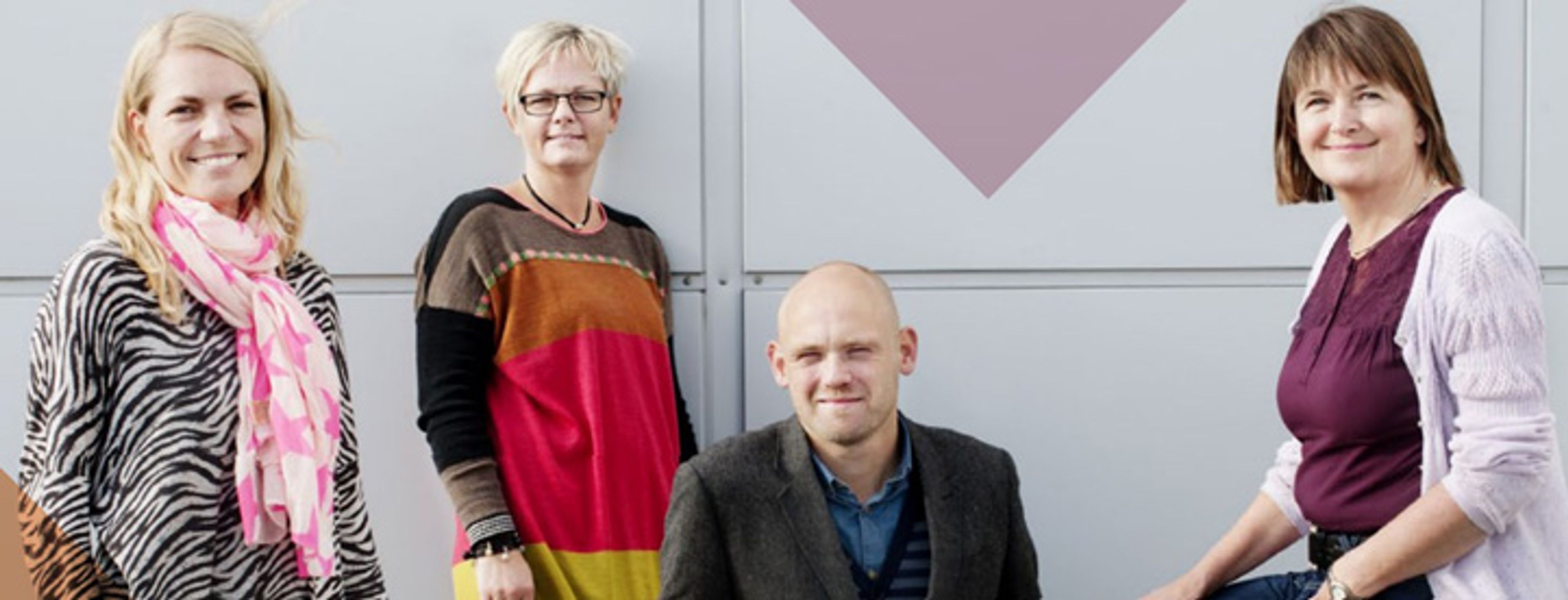 At lykkes som leder for fagprofessionelle