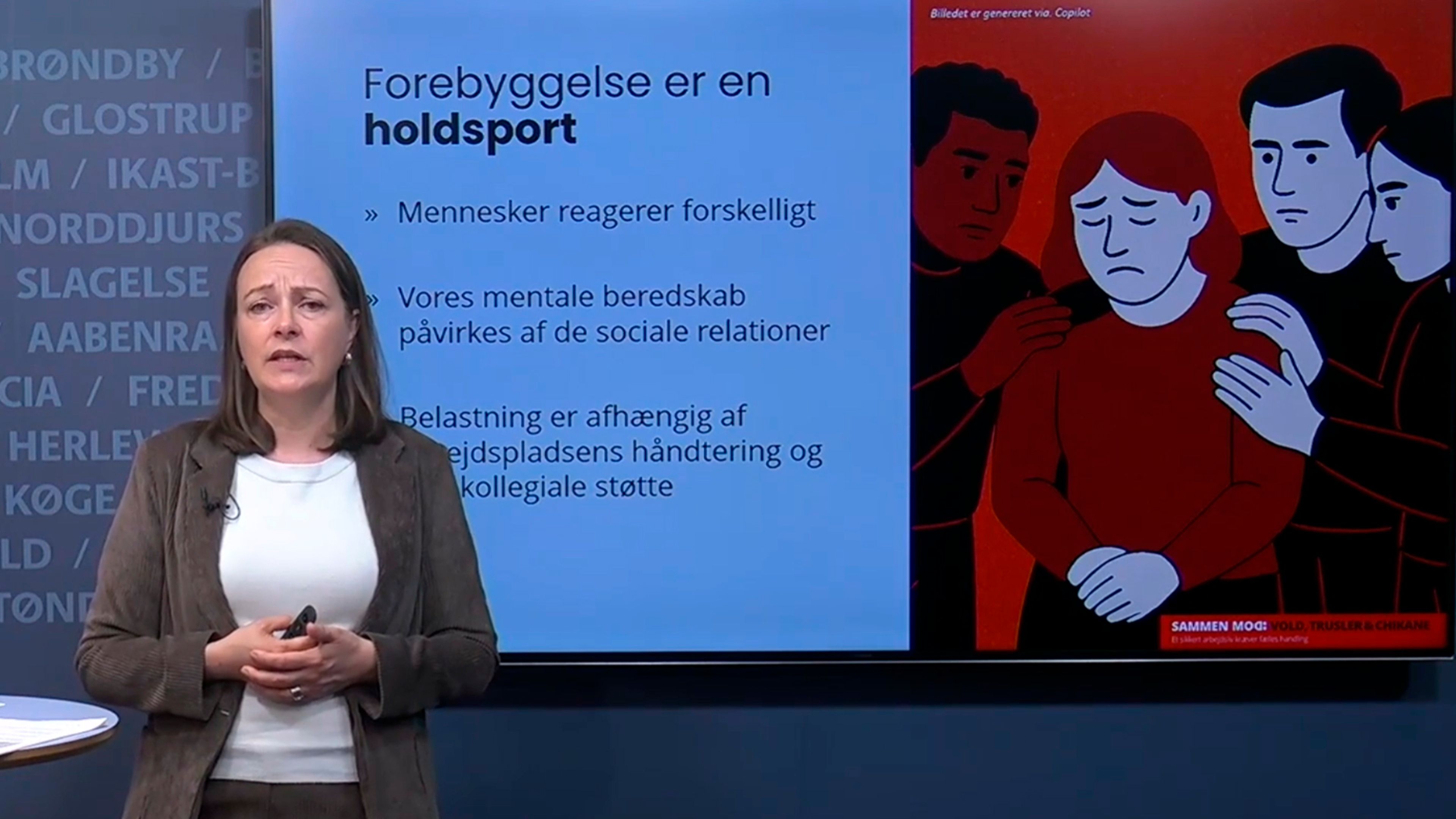 Gik du glip af dette webinar om metoder til forebyggelse af vold, trusler og chikane? 
