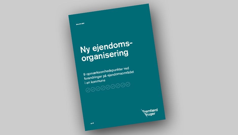 Materialer om fælles ejendomsdrift