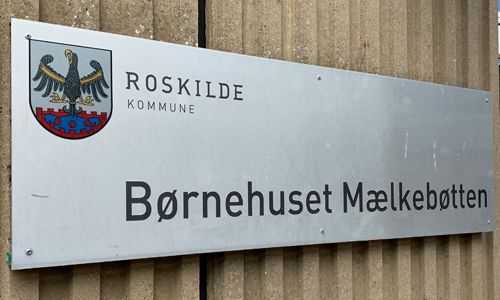 Børnehuset Mælkebøtten