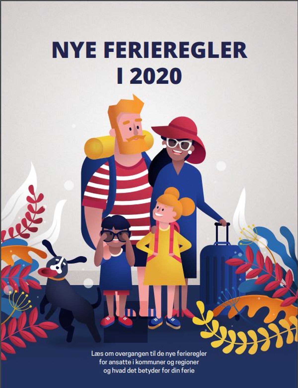 Nye ferieregler i 2020