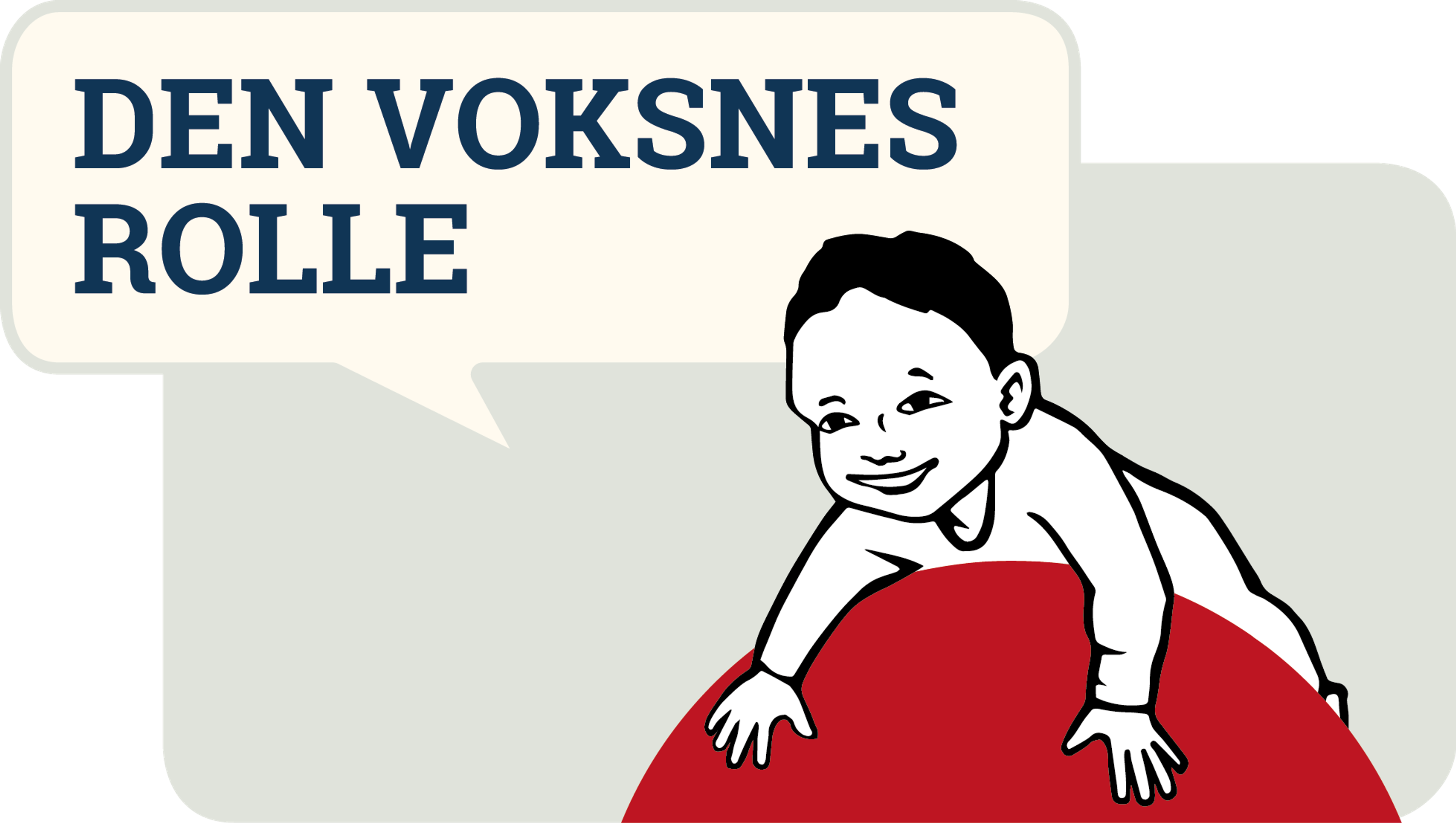 Den voksnes rolle