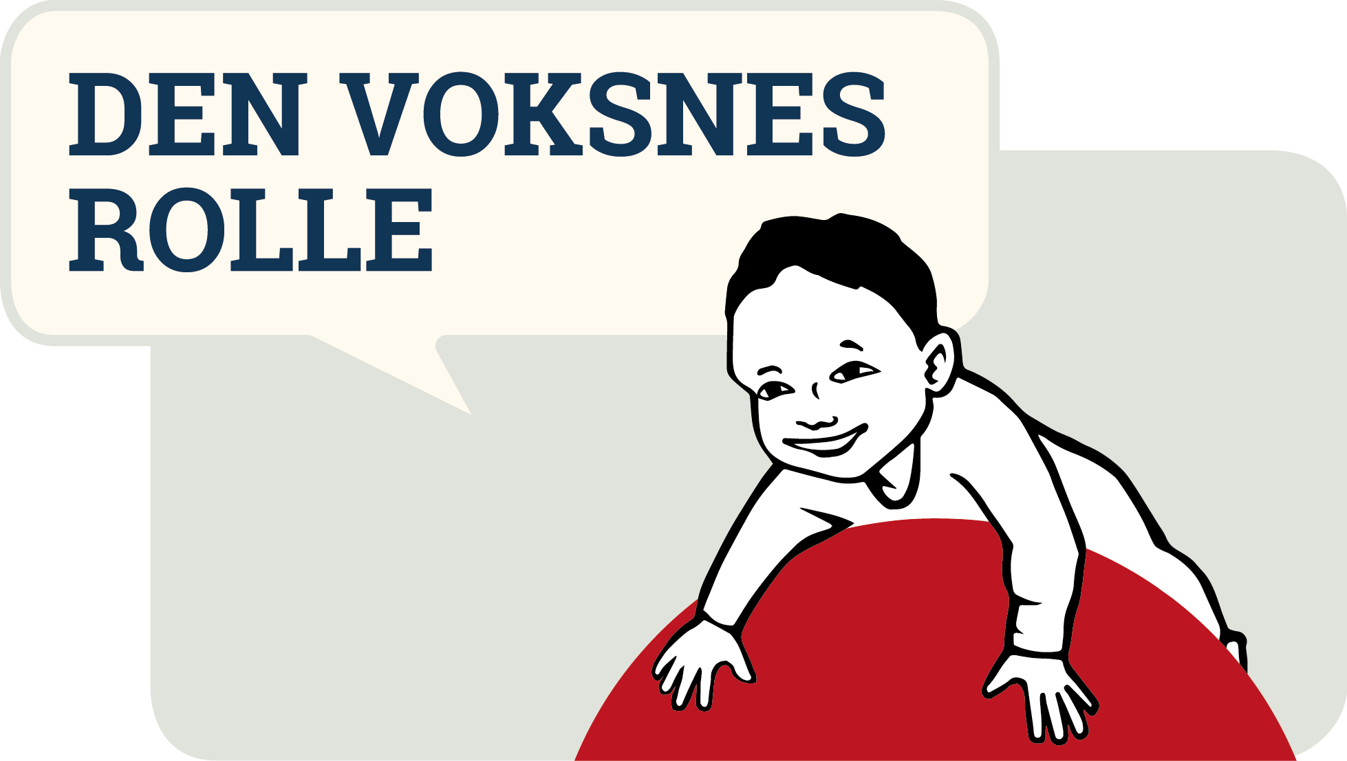 Den voksnes rolle