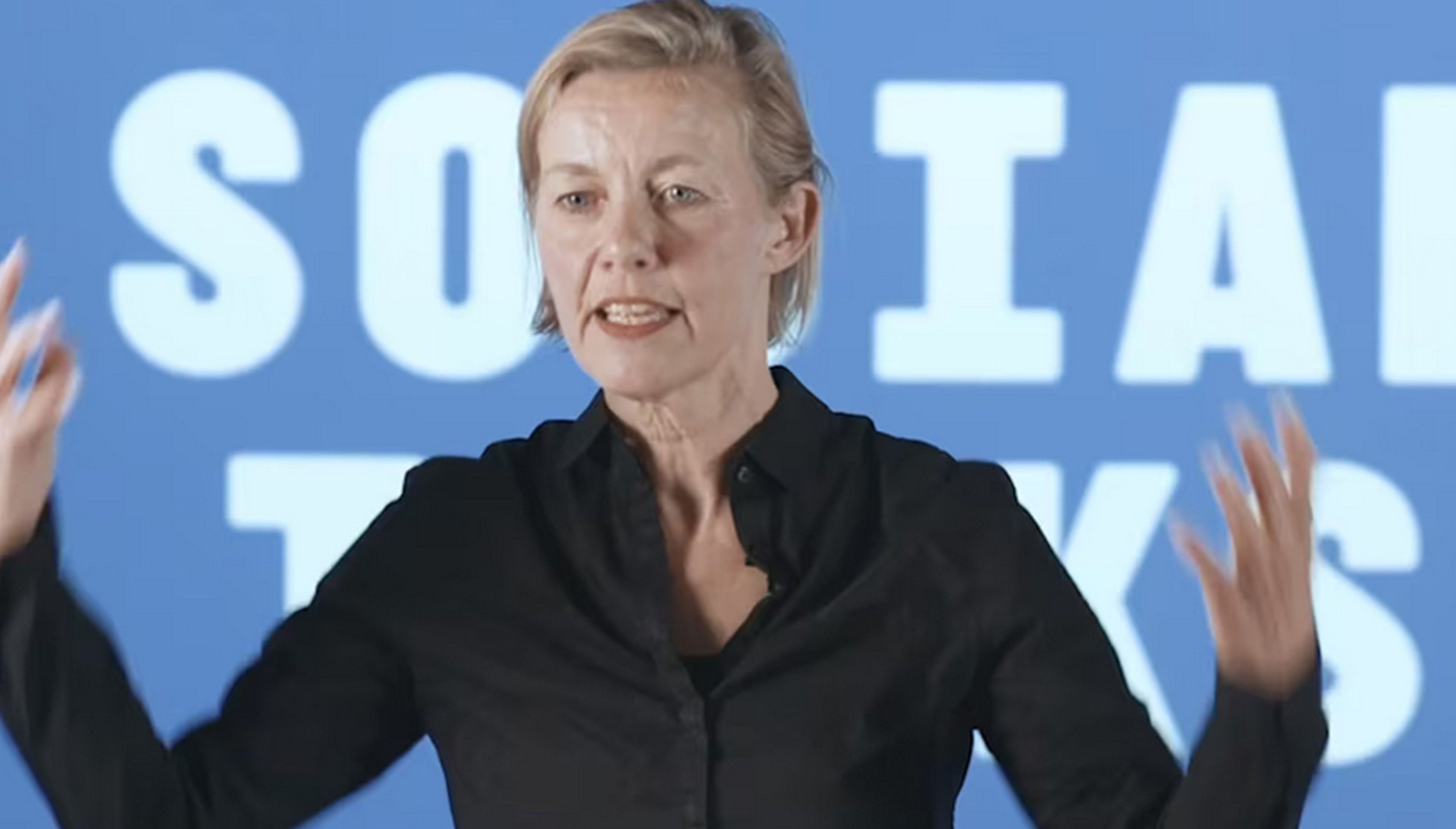 Social talk med Charlotte Ringsmose