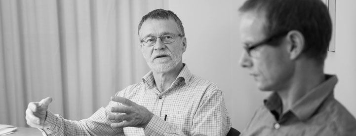 Peter Hasle fortæller om de typiske misforståelser om kerneopgaven han møder