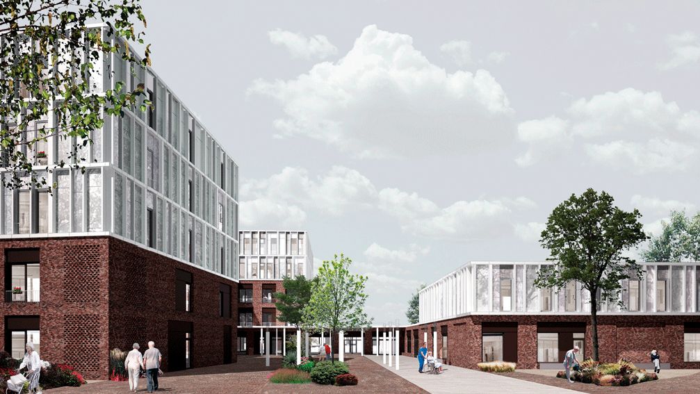 Marienlund Plejecenter