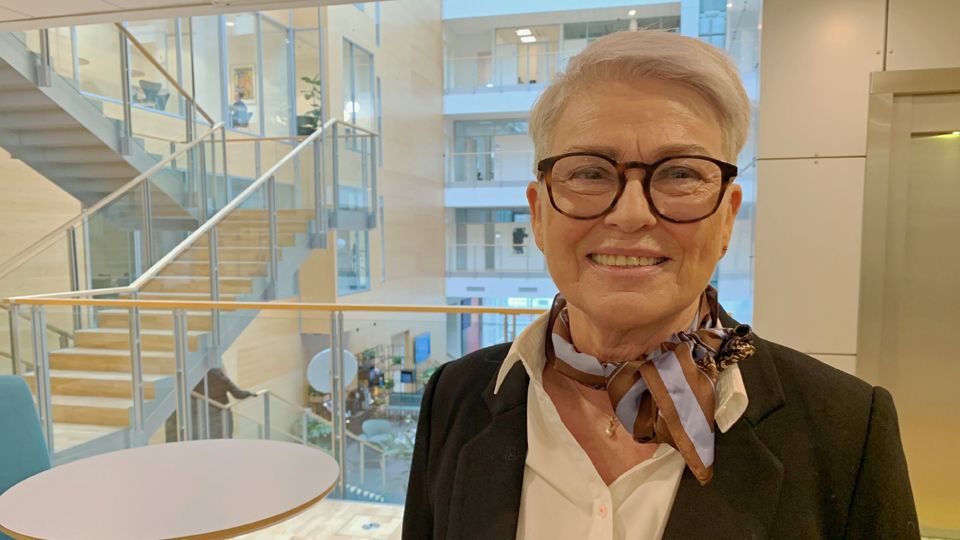 50 år på samme skole: Derfor blev jeg