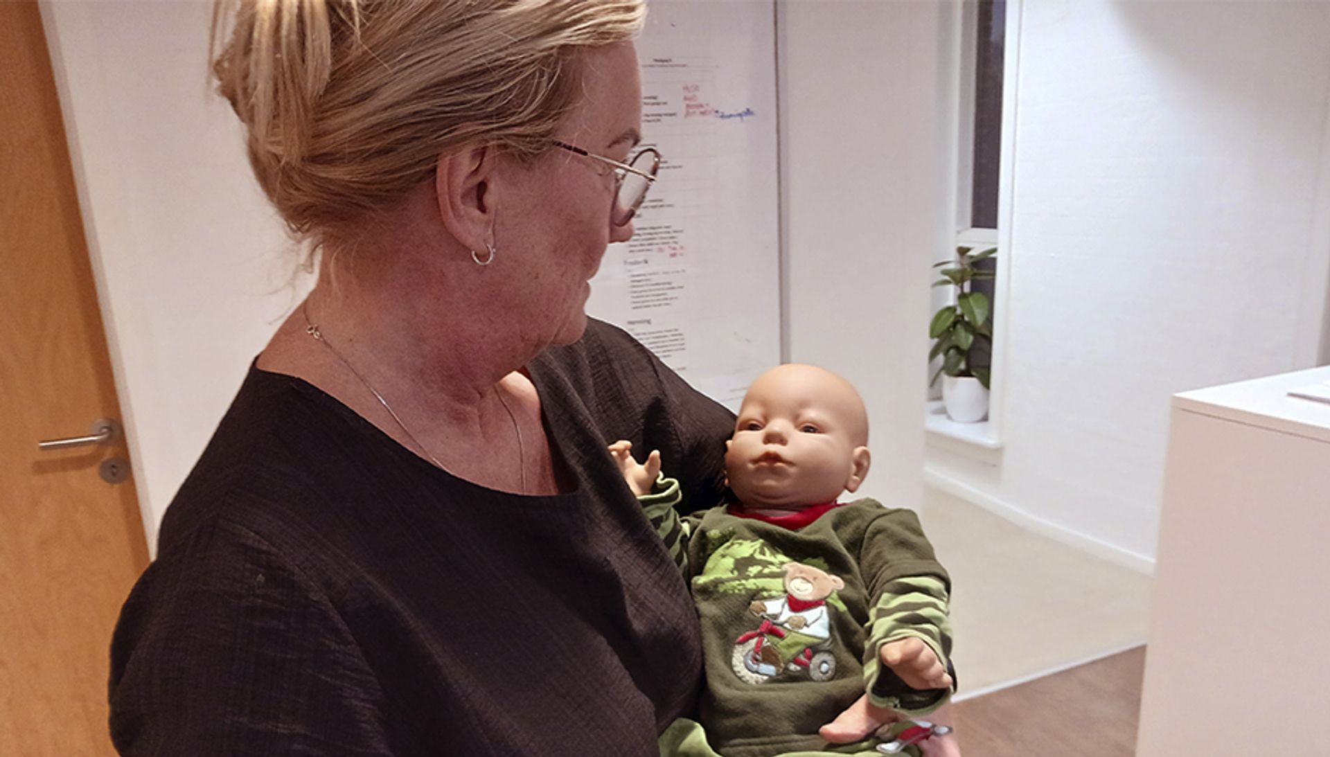 babysimulator udviklingshandicap