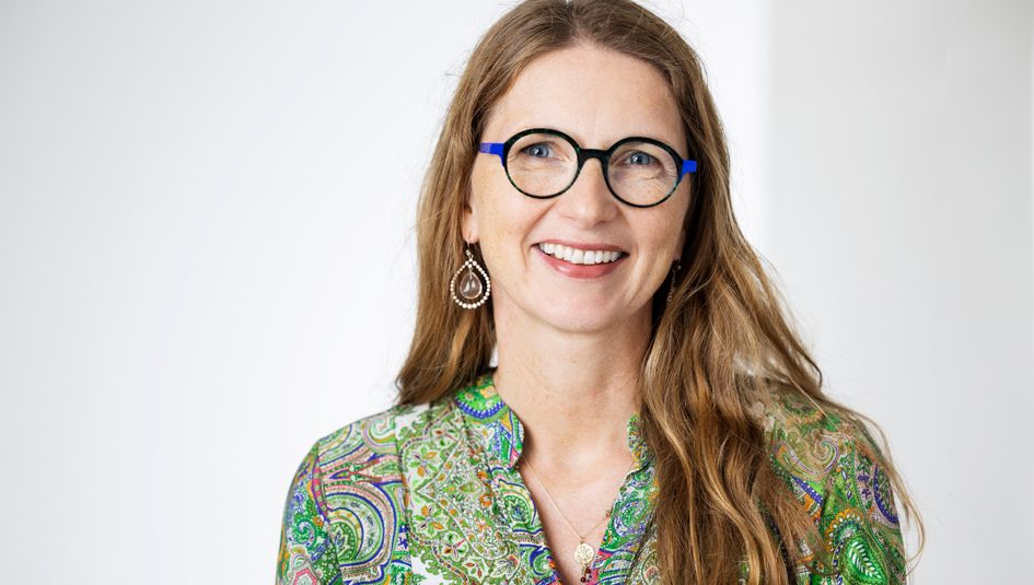 Lisbeth Aaskov Falch har skrevet om tværfaglige teams i ældreplejen