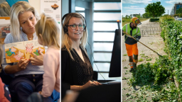 Uddannelse og kompetenceudvikling