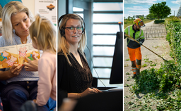 Uddannelse og kompetenceudvikling