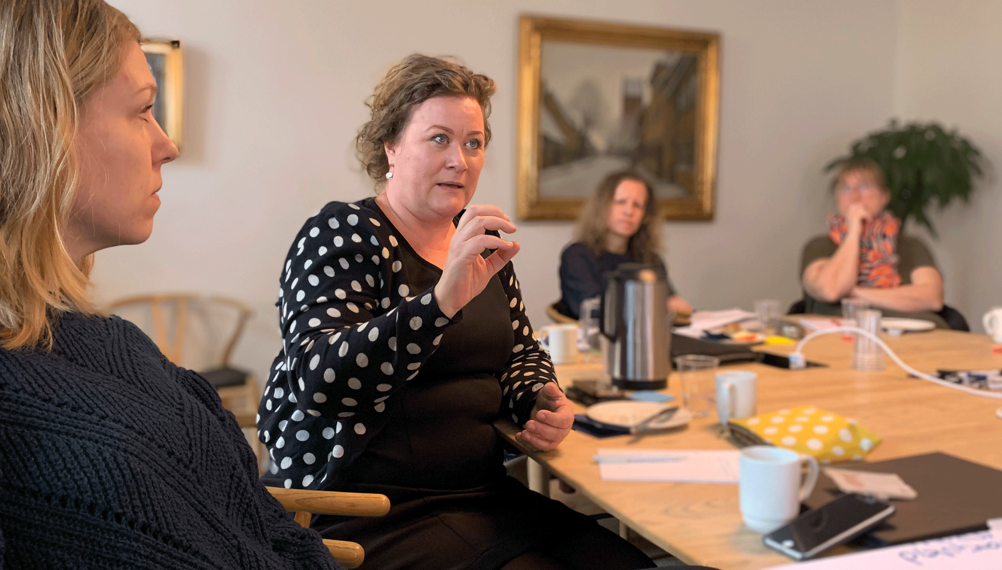 samskabt styring Køge