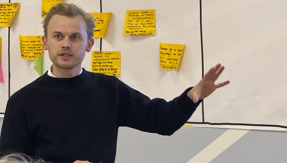 Peter Aske Wolf Svendsen