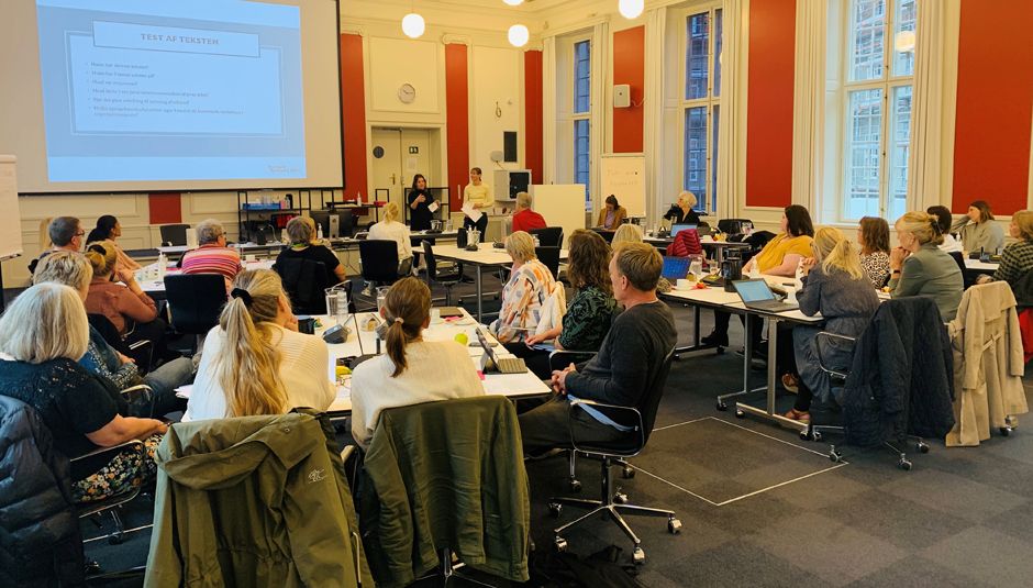 Grundlæggende pleje