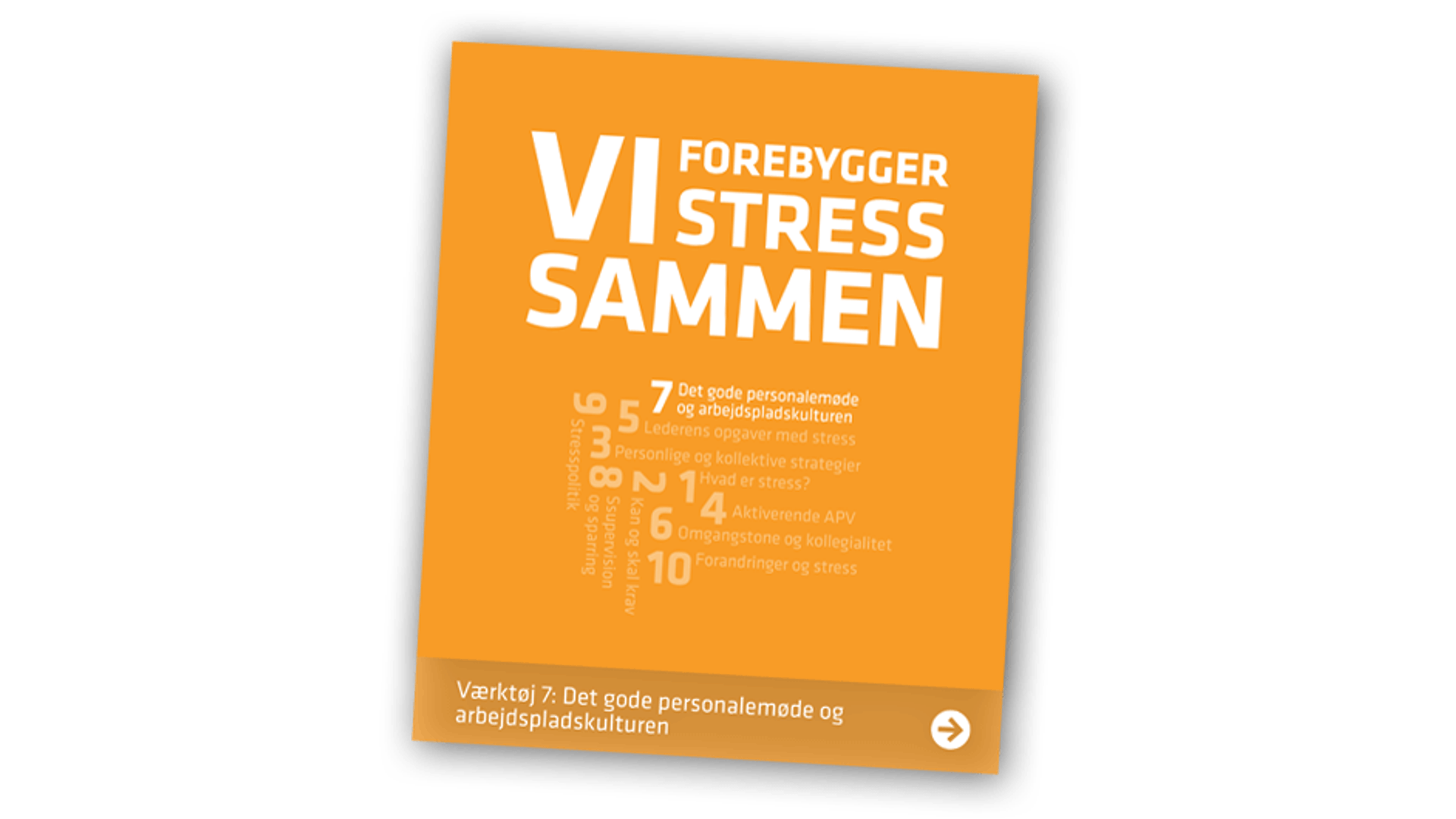 Det gode personalemøde forside