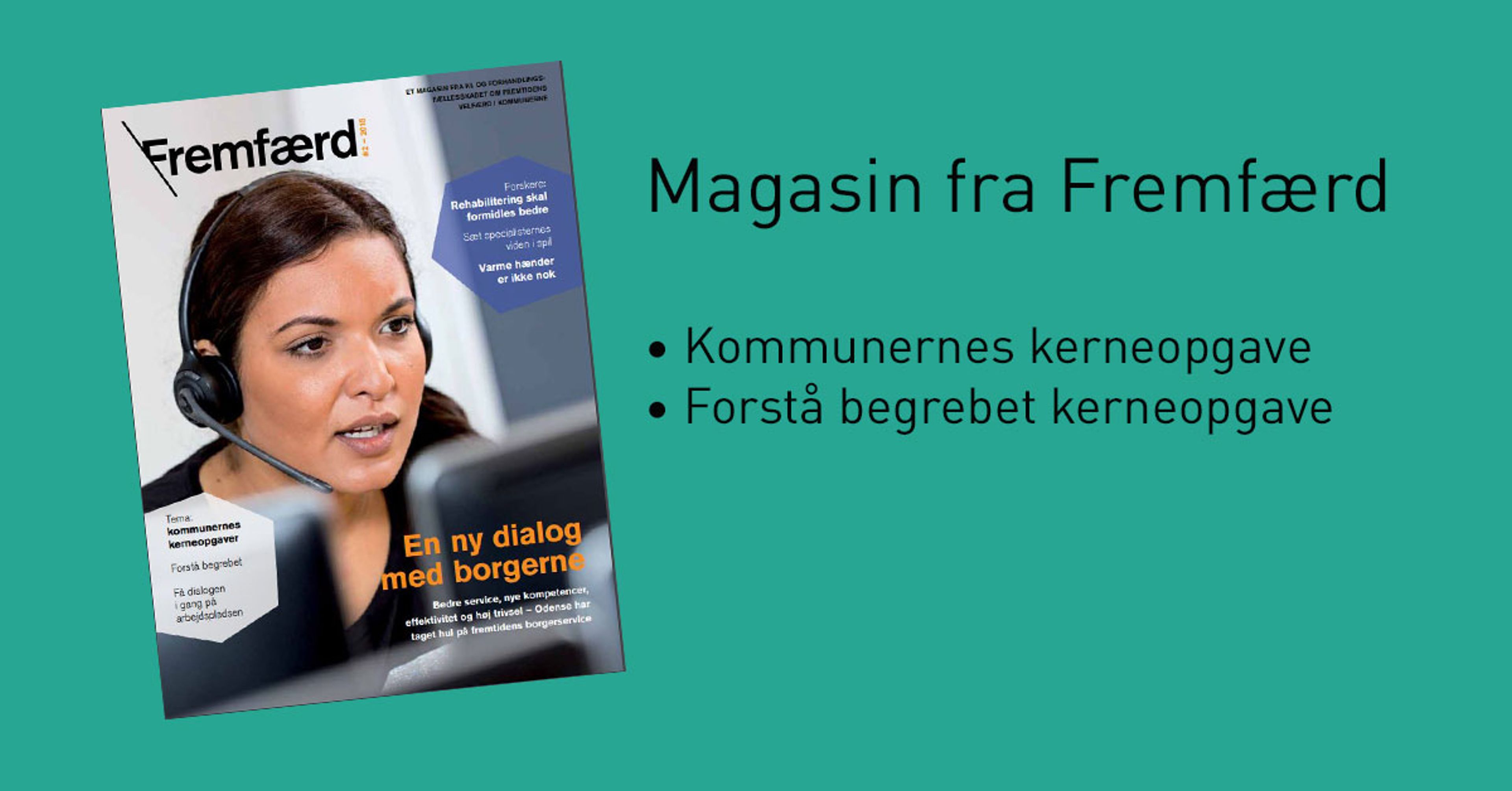 Fremfærd magasin 2