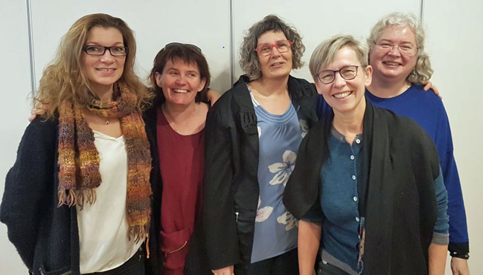 TRIO-gruppen på Elbæk i Hadsten