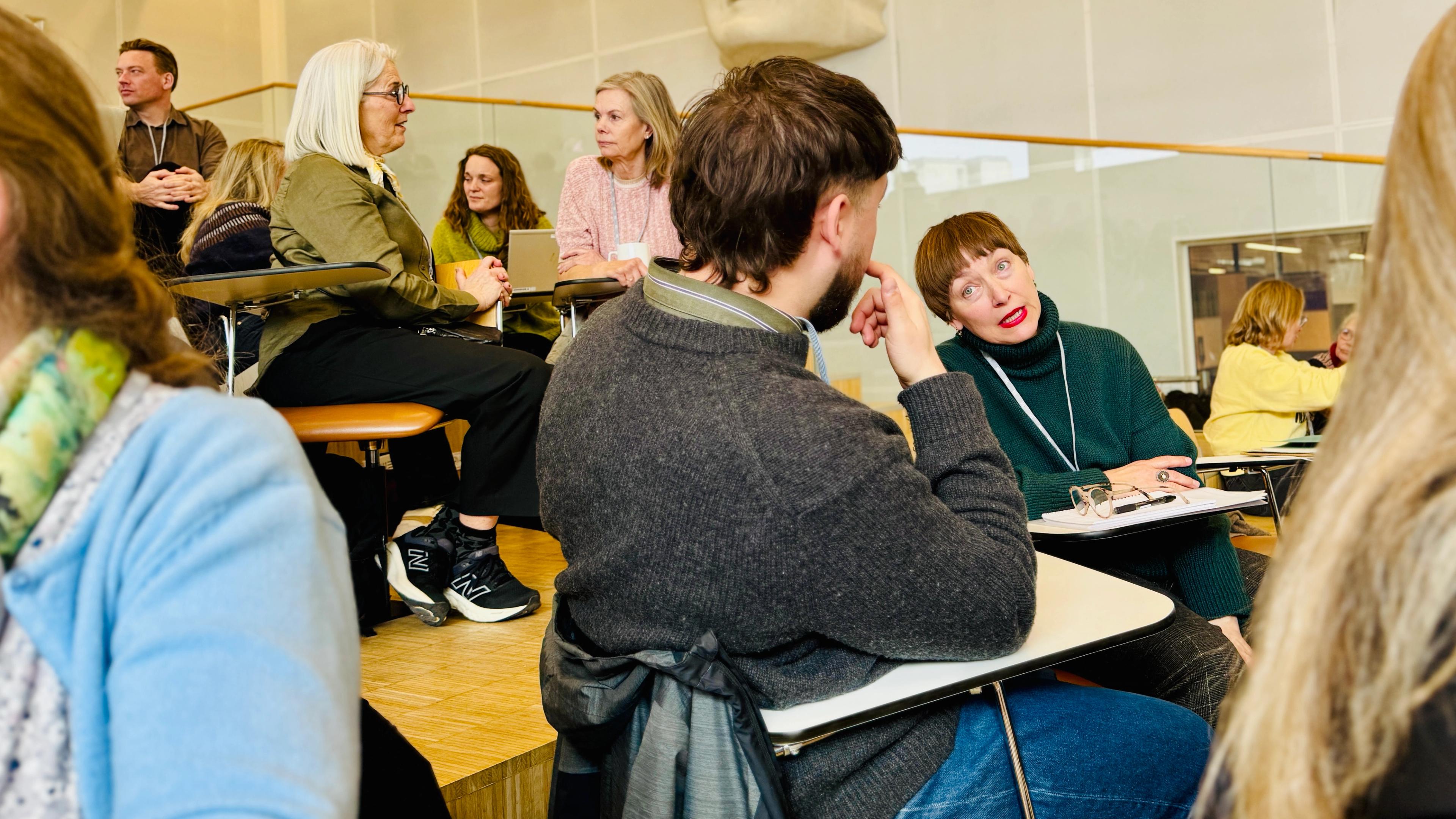 360 grader rundt om praktikken: Her er erfaringerne