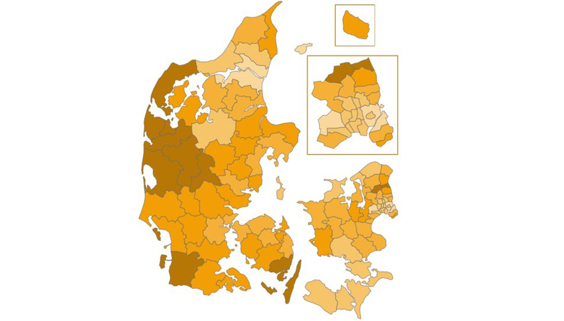 Fuldtid i kommunerne
