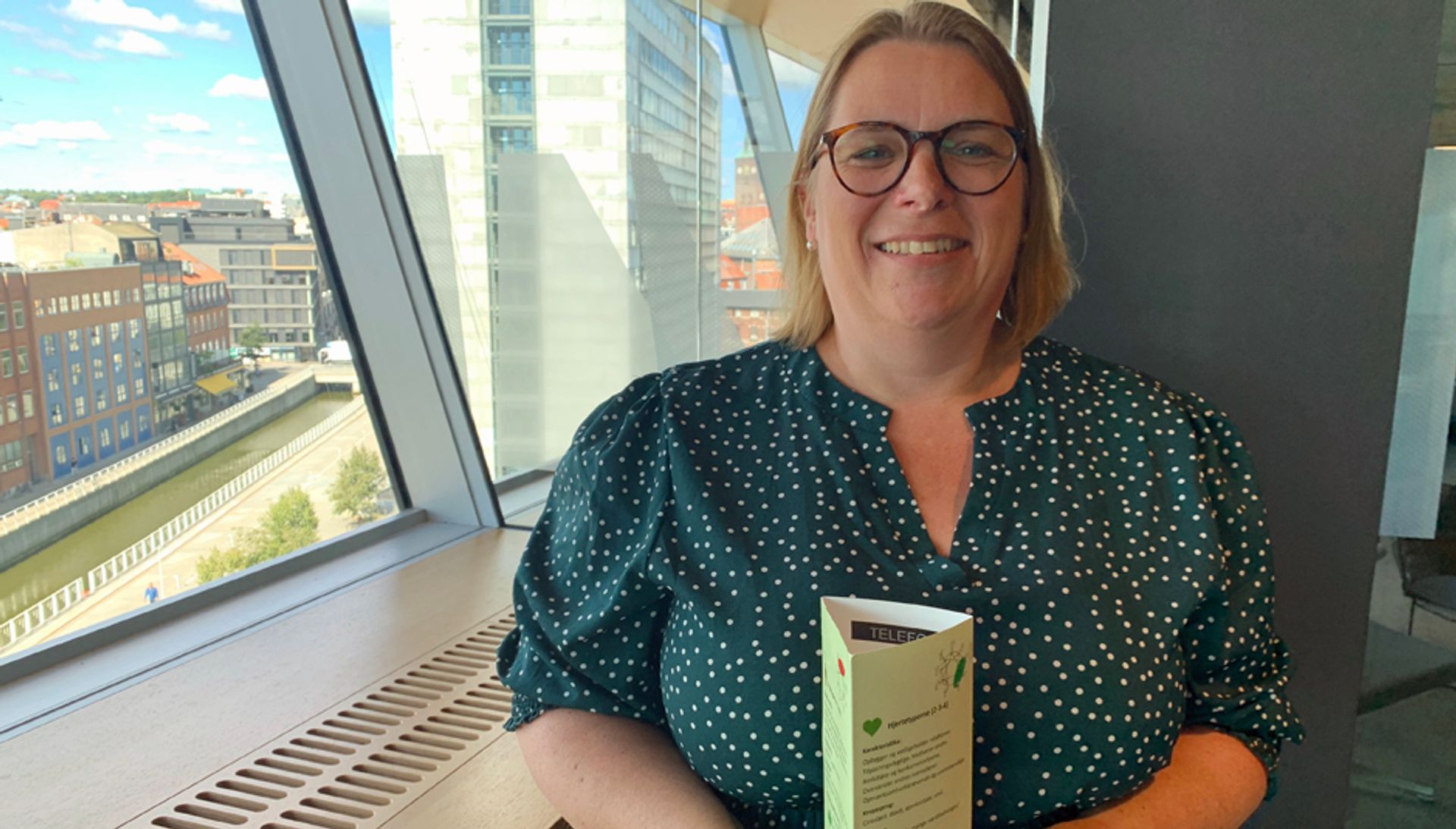 Viden om personlighedstyper hjælper Borgerservice