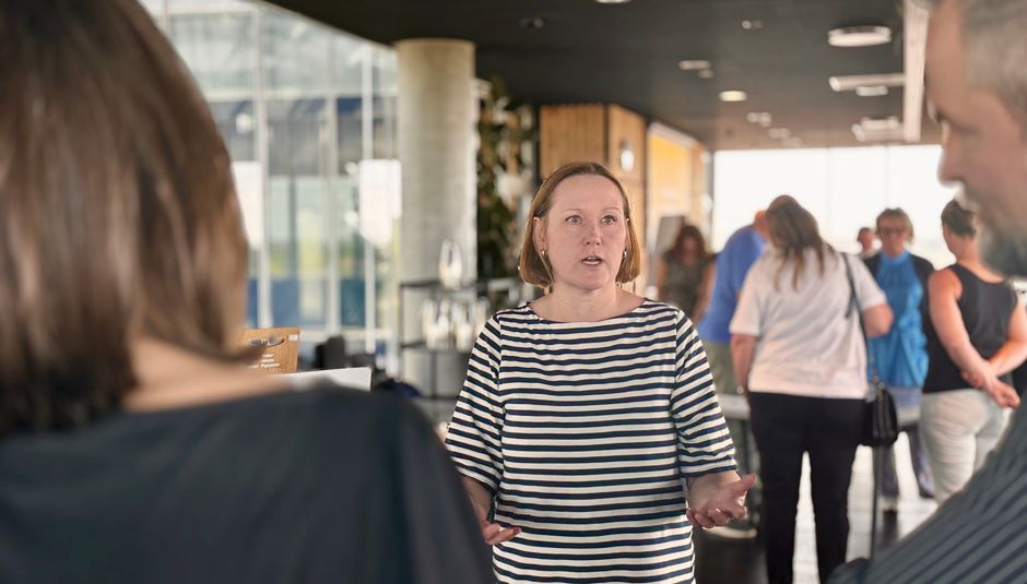 En fremtid med fuldtid i Aarhus dagtilbud