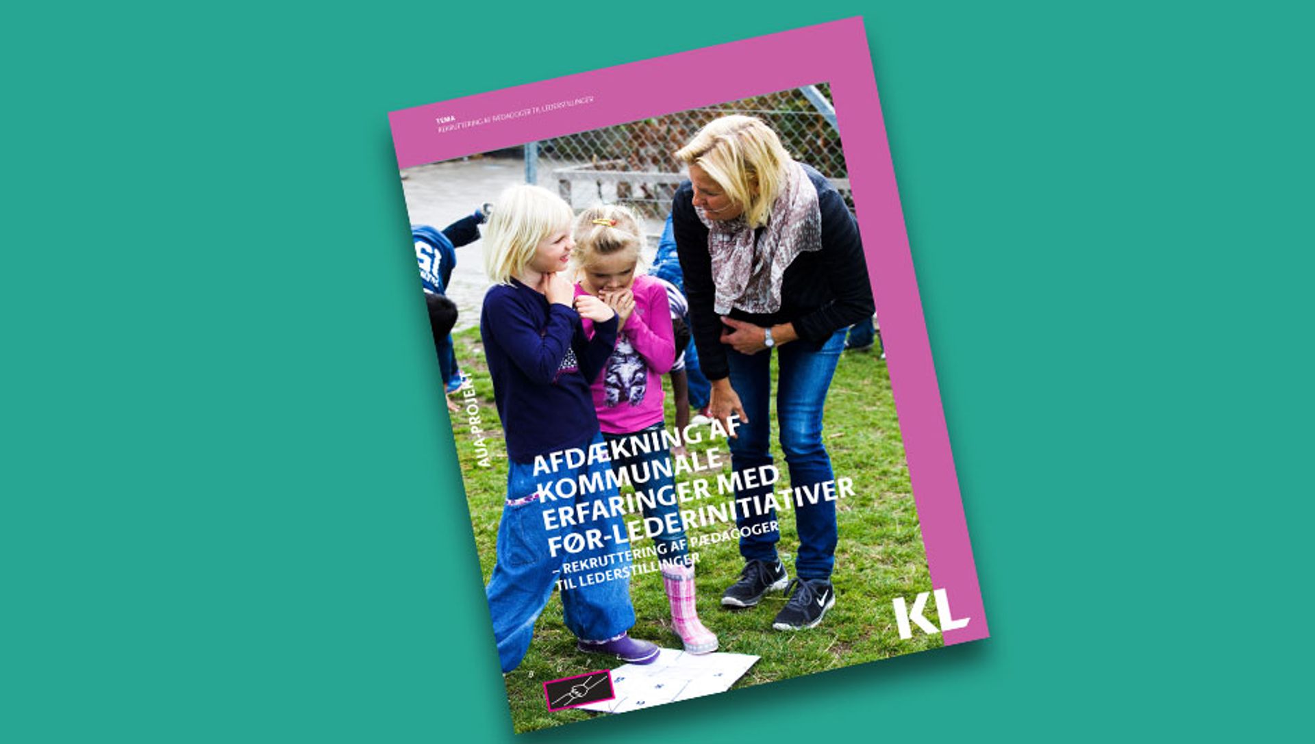 Download temaet om rekruttering af pædagoger til lederstillinger