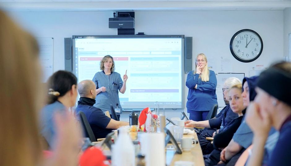 Ballerup hjemmepleje