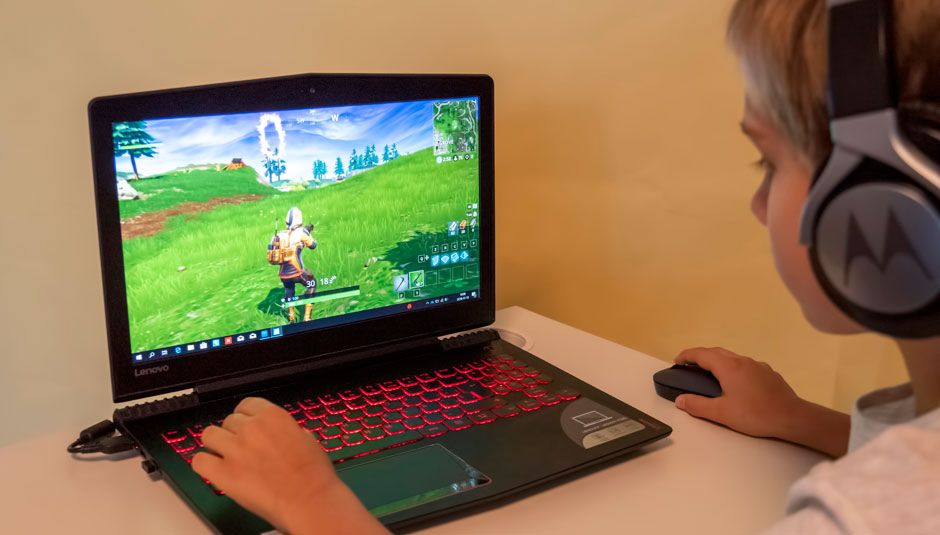 Computerspil fylder i børnenes hverdag