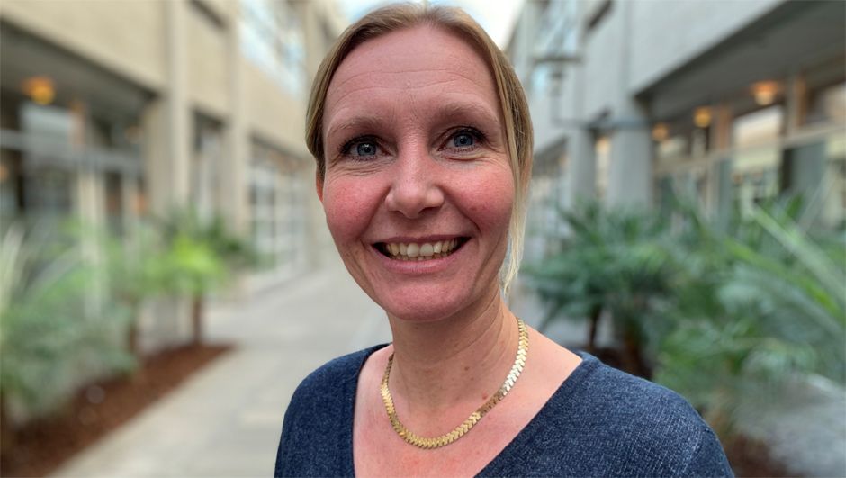 Tine Johnsen Samskabt styring Køge