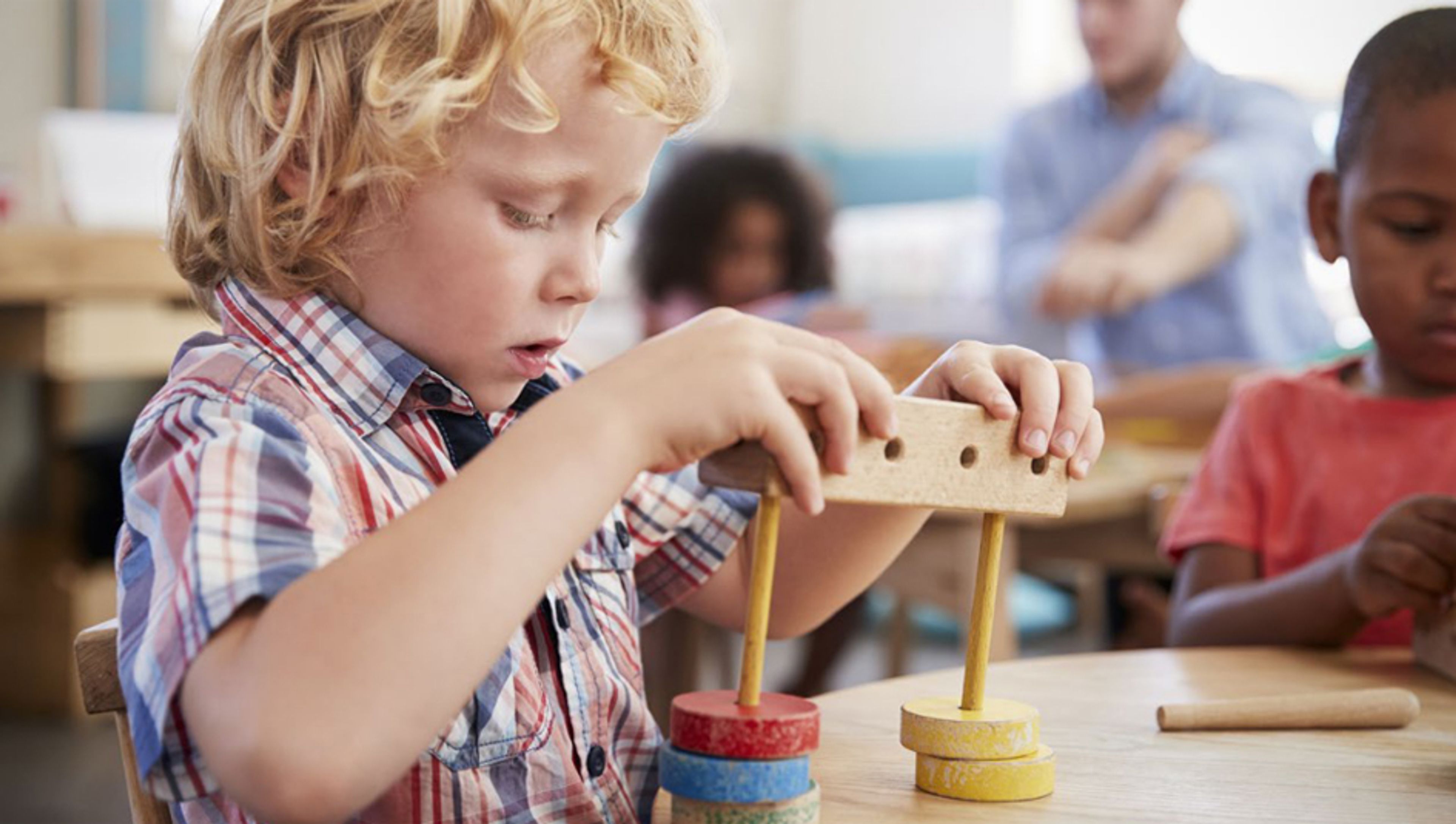 Strategisk kompetenceudvikling af pædagoger