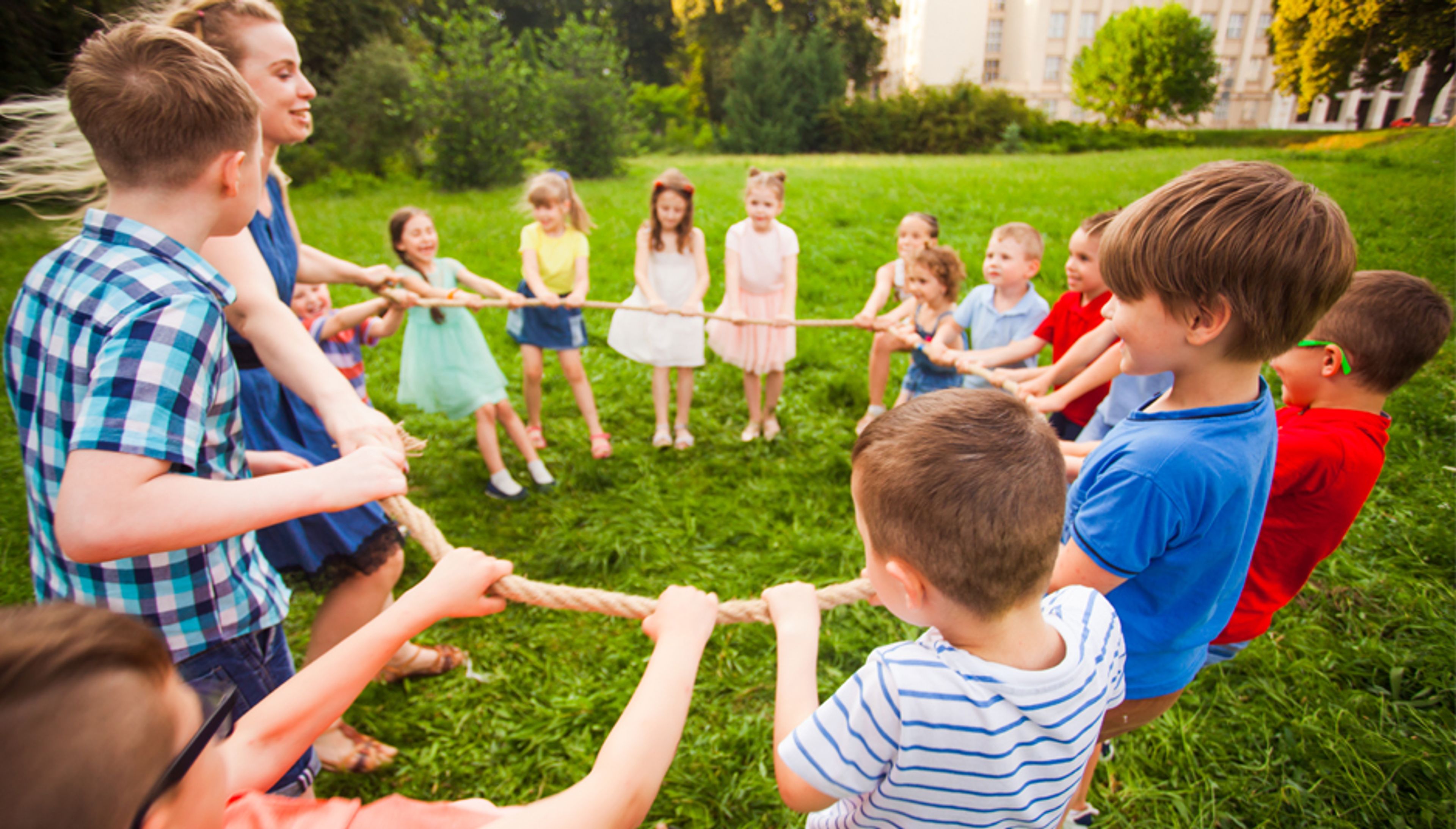 Børn i trivsel har et stærkt fællesskab 