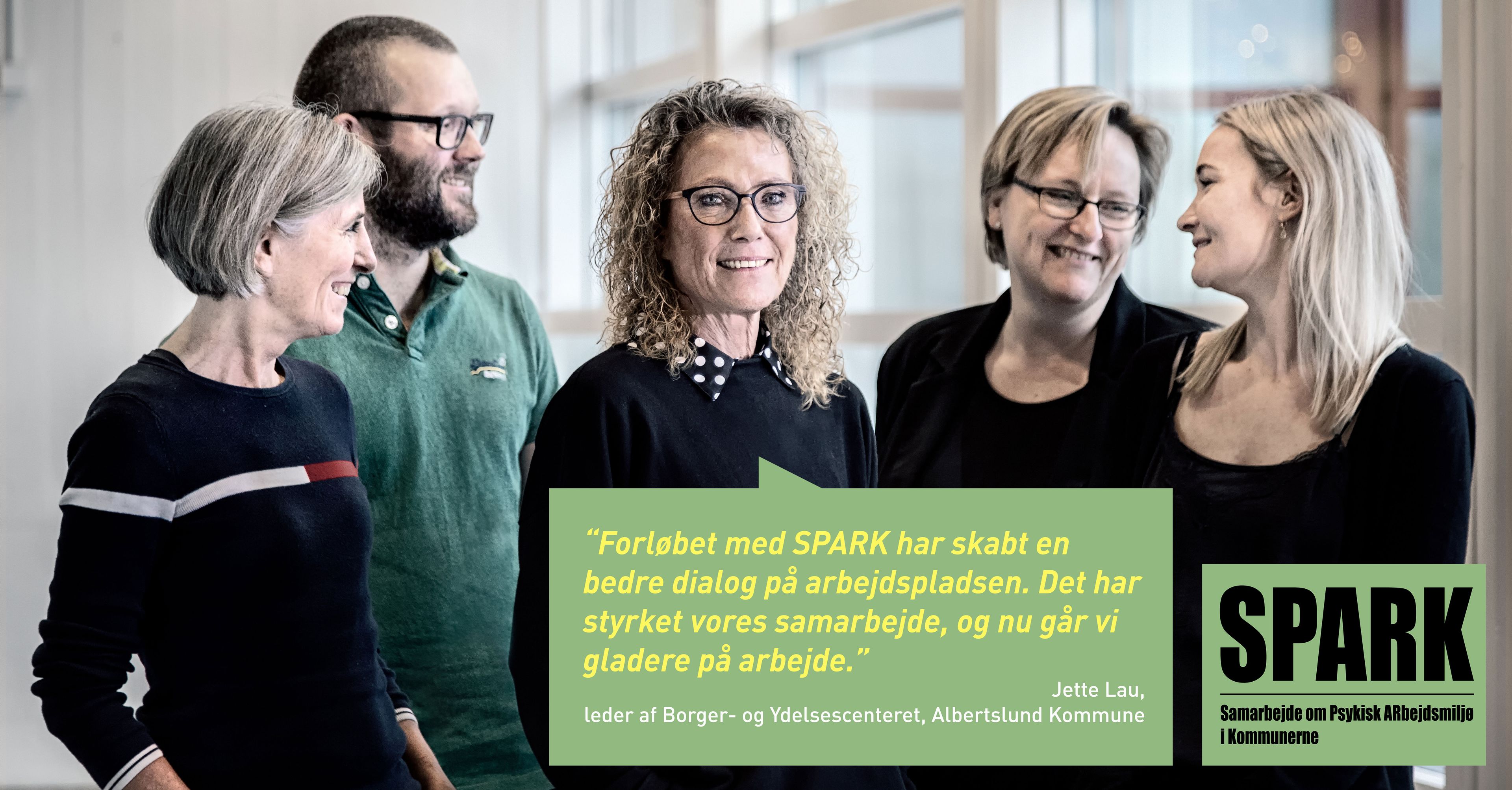 Borgerservice i Albertslund