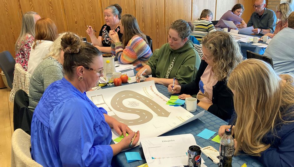 En fremtid med fuldtid