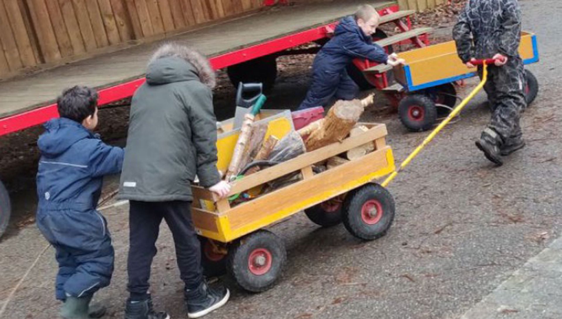 Kvalitet i SFO og klub