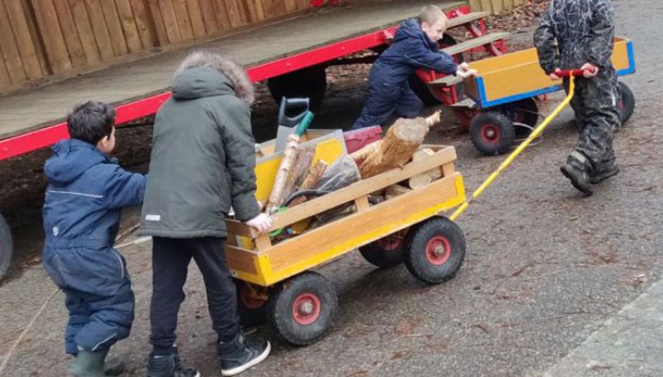 Kvalitet i SFO og klub