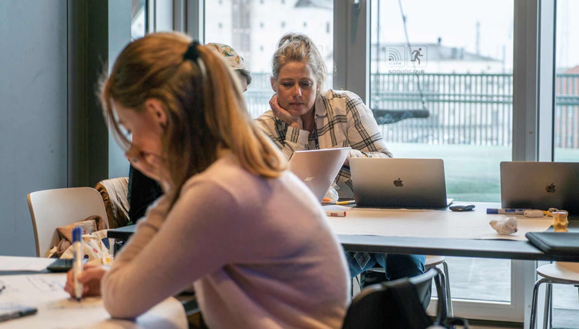 Datademokrati Aarhus Bibliotekerne Jane Kunze