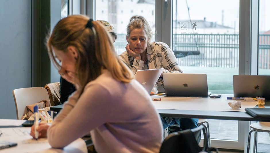 Datademokrati Aarhus Bibliotekerne Jane Kunze