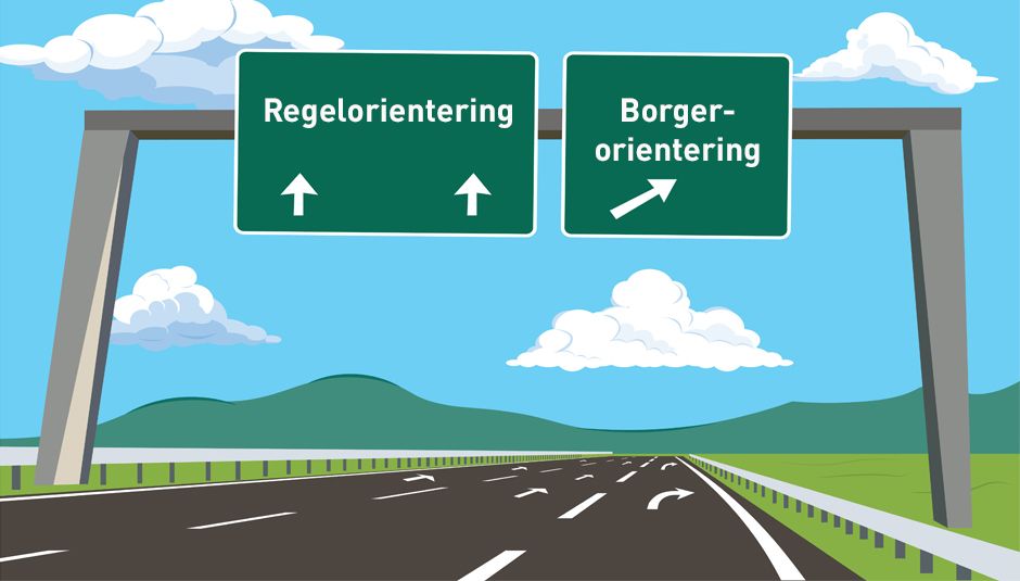 Forenklet beskæftigelsesindsats