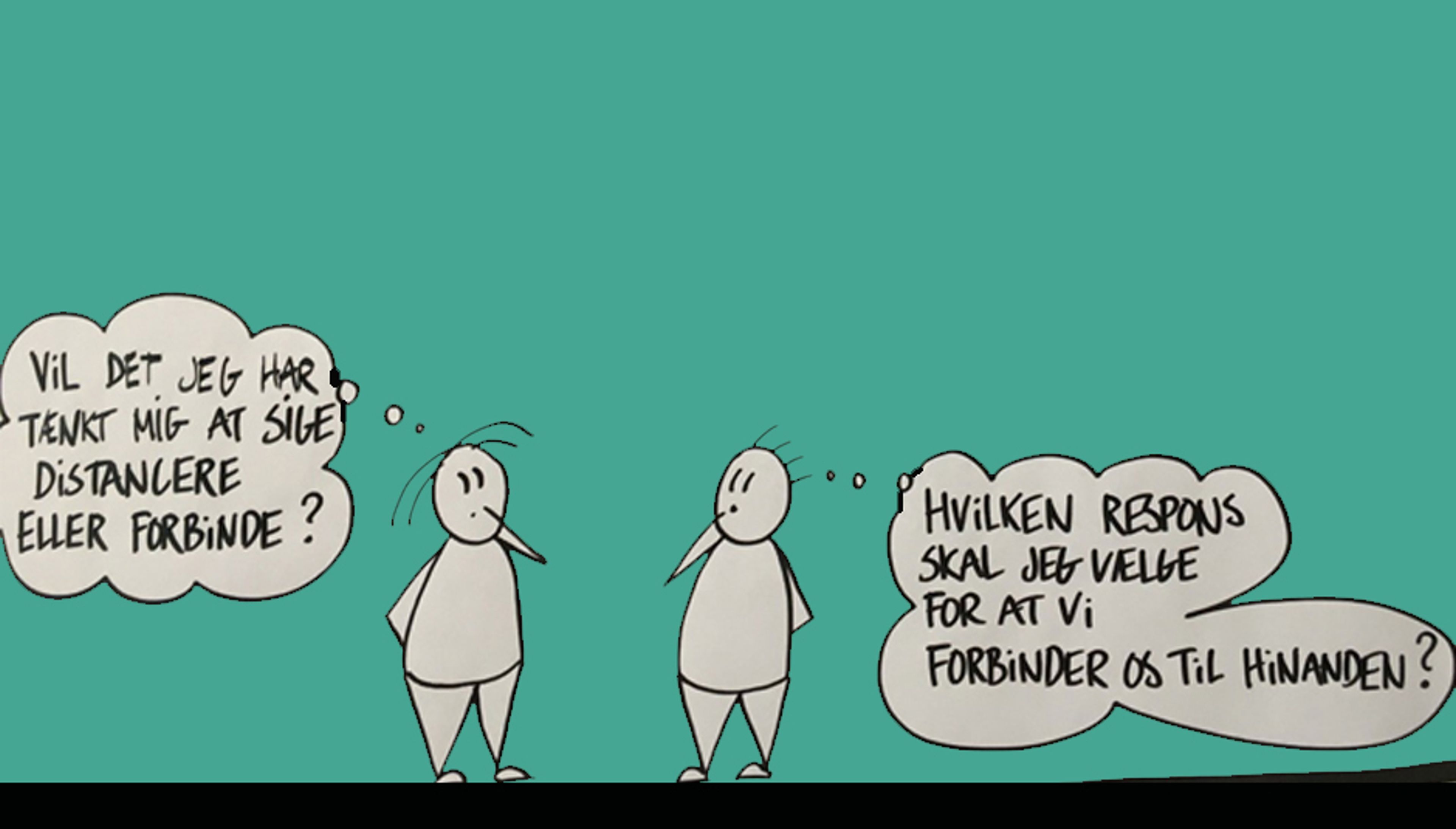 mikrokommunikation og reponsivitet