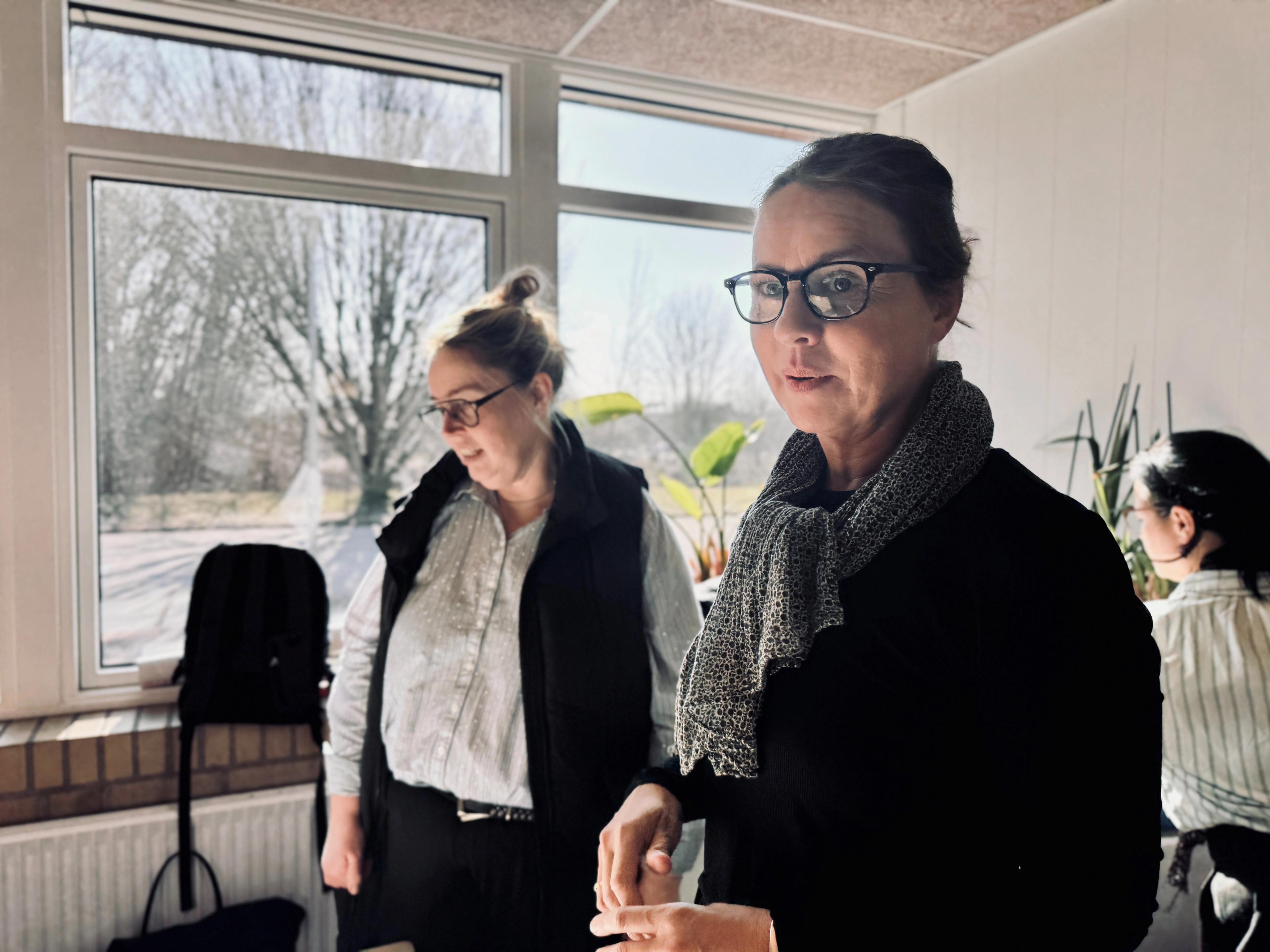 Flere faglærte om eftermiddagen giver mere kvalitet og trivsel