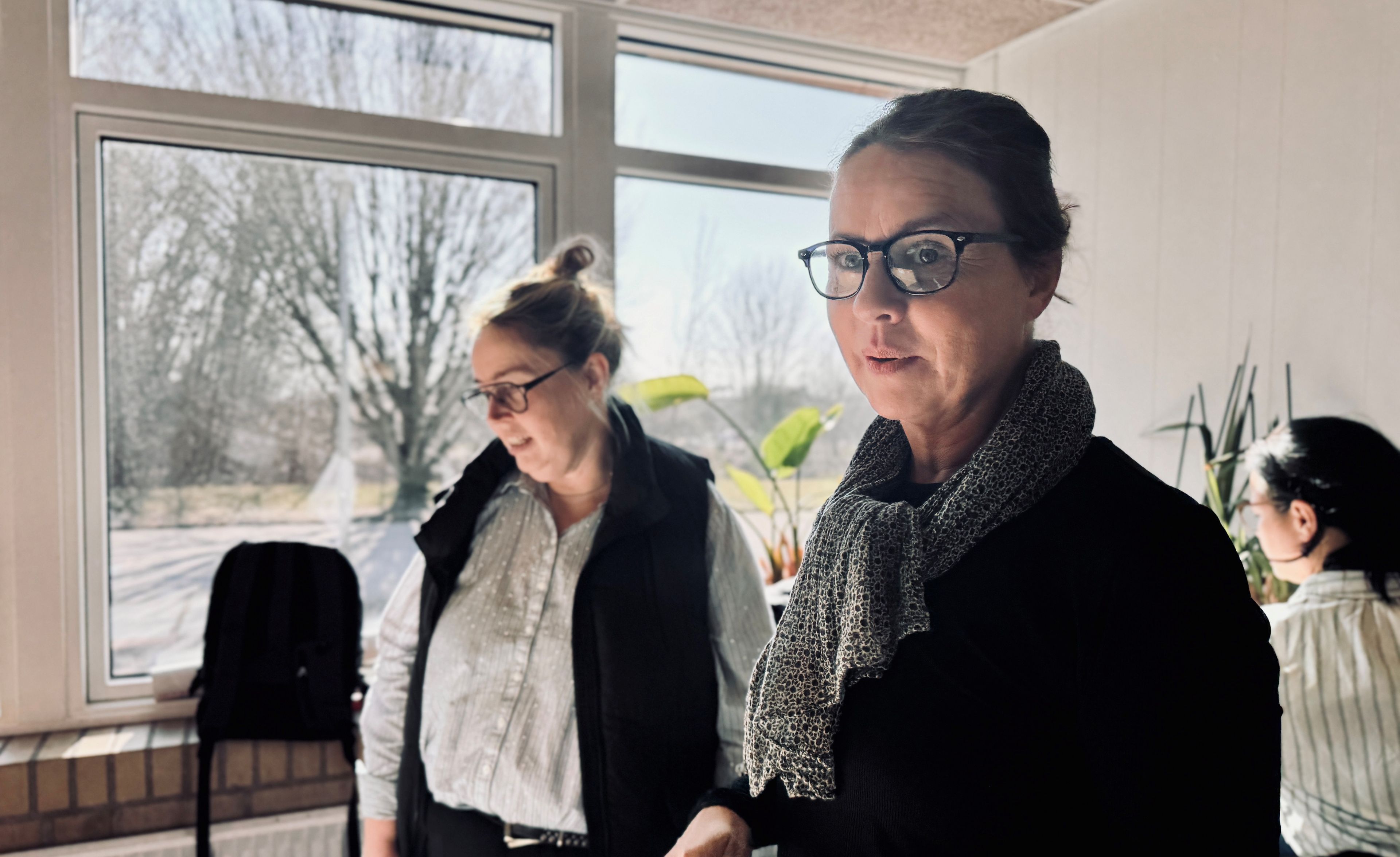 Flere faglærte om eftermiddagen giver mere kvalitet og trivsel