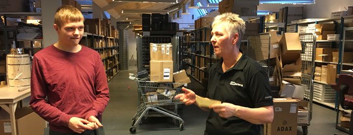 Autister i praktik: Sådan gør vi