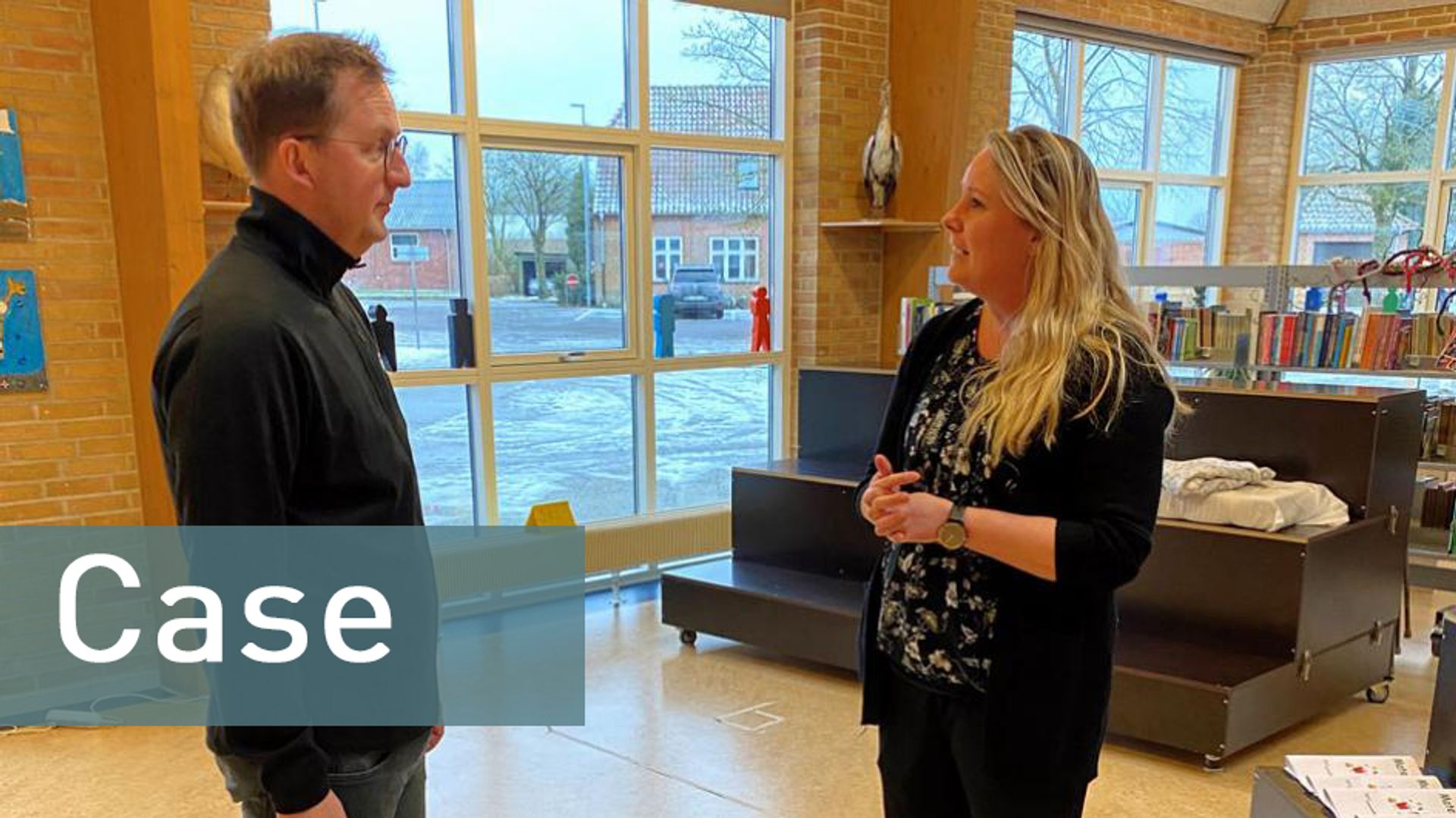 Faste didaktiske samtaler i kalenderen