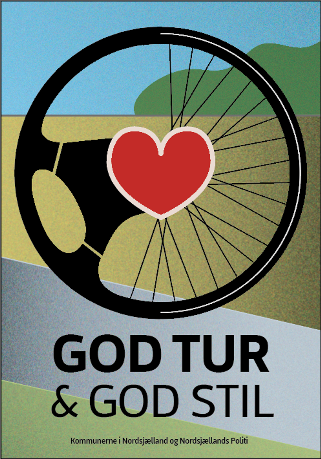 10 gode råd til en bedre trafikkultur