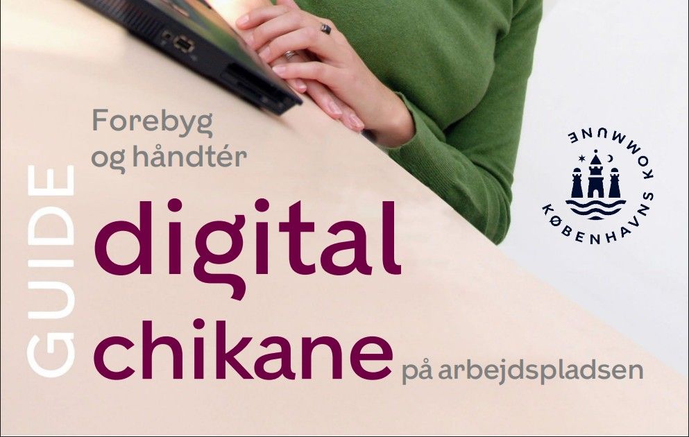 Guide: Forebyg og håndtér digital chikane