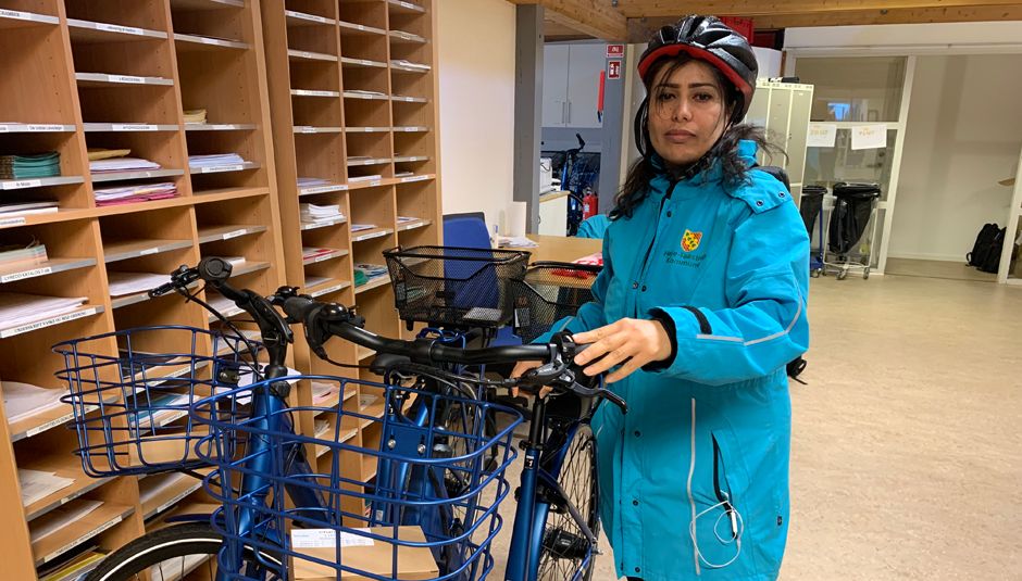 Hjemmeplejen Syd i Høje-Taastrup