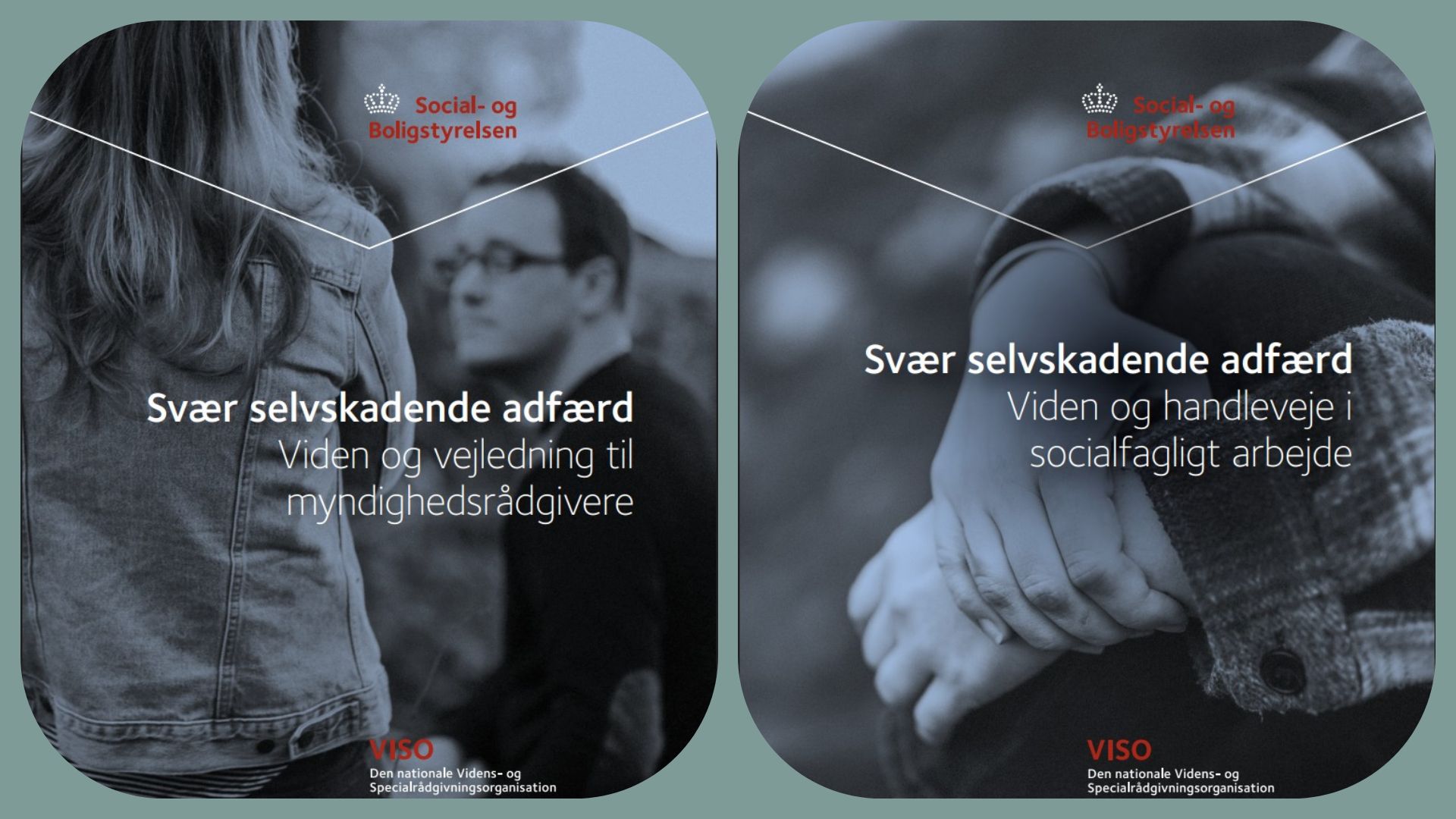 Handleveje i indsatsen for personer med svær selvskadende adfærd