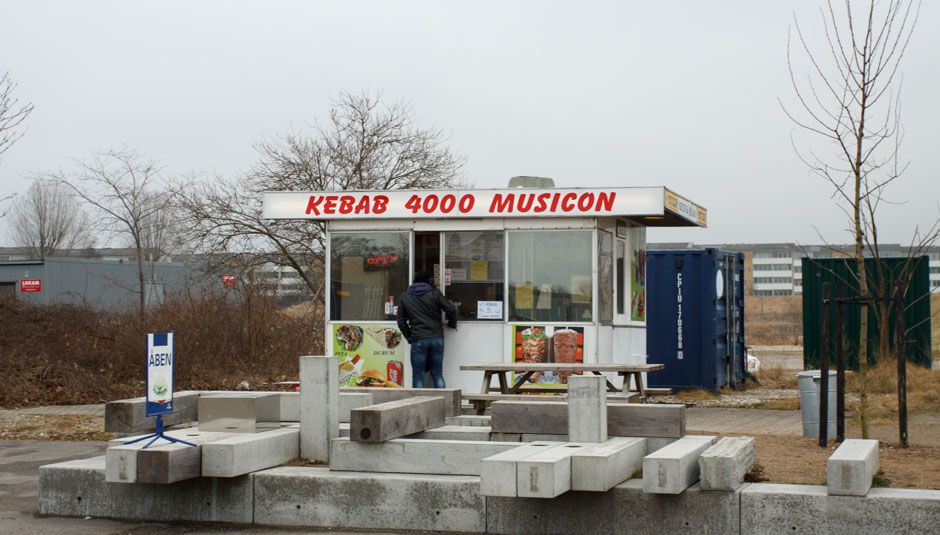 Kebab 4000 Roskilde