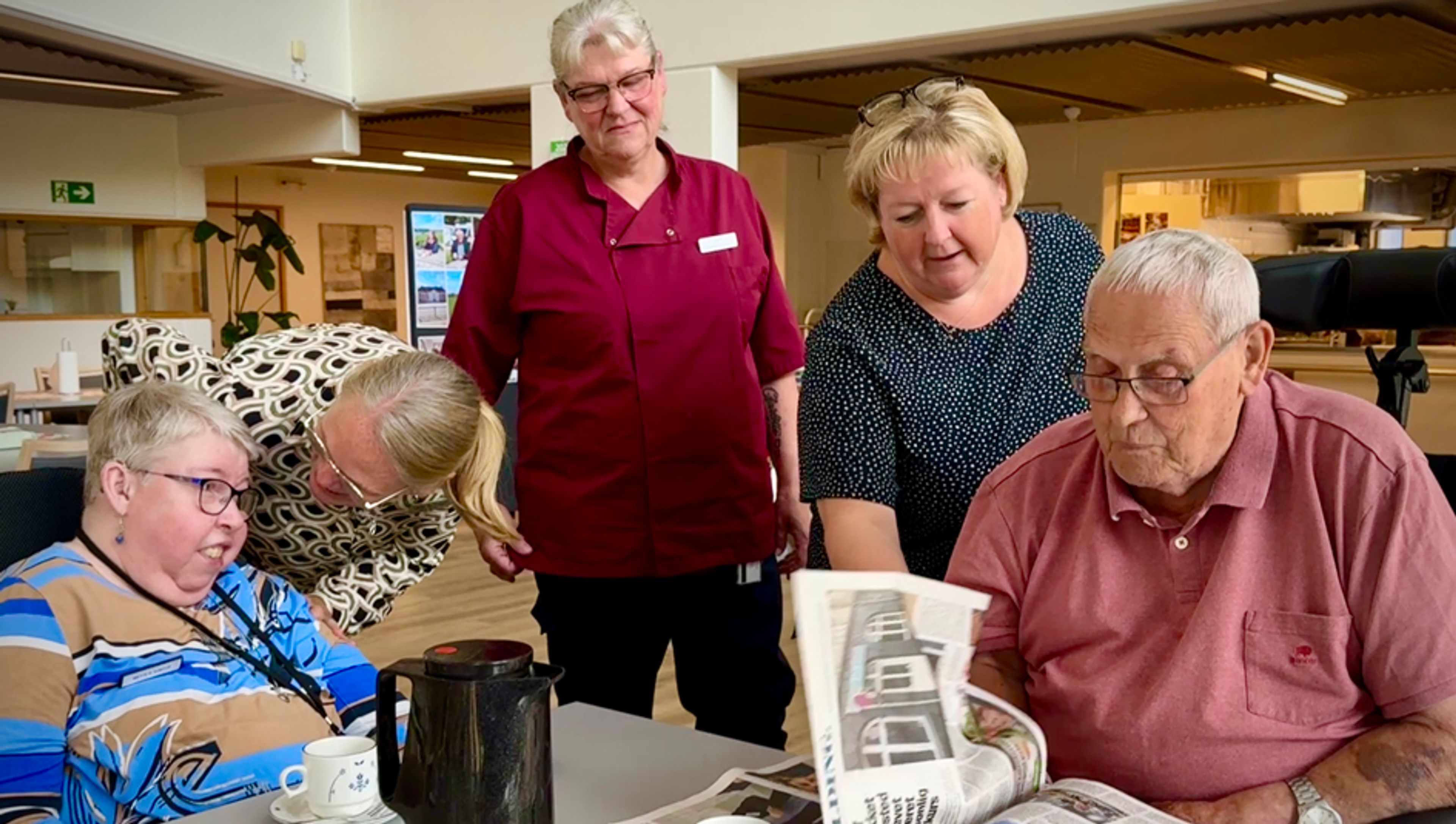 Plejehjemmet Teglgårdsparken