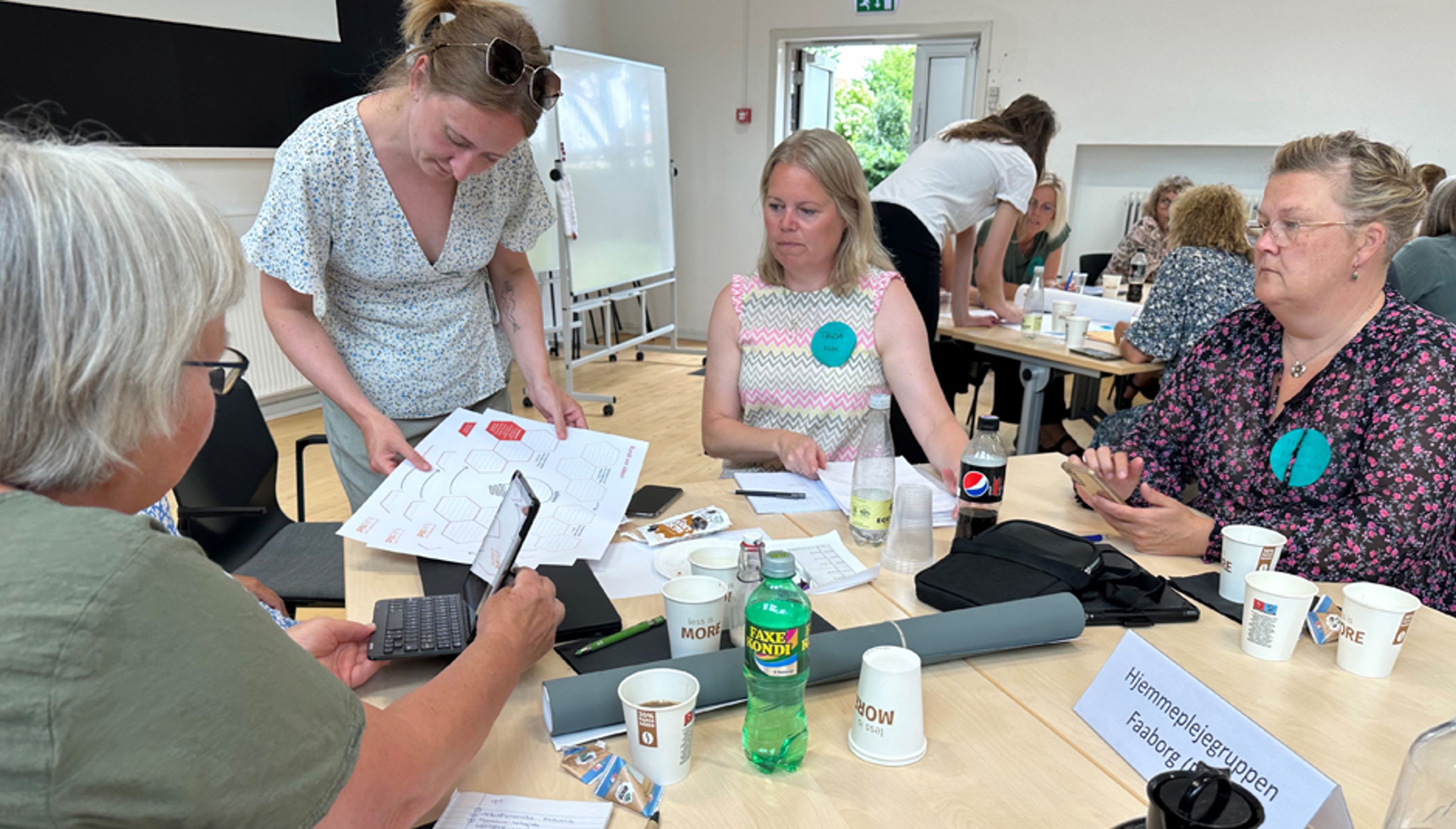 Fuldtid i kommunerne